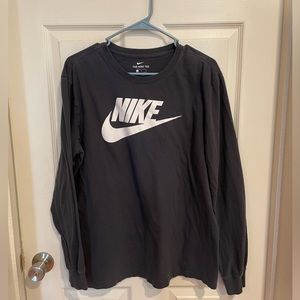 Nike Long Sleeve Shirt Size L